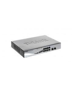 Switch PoE GigaBit, 8 porty...