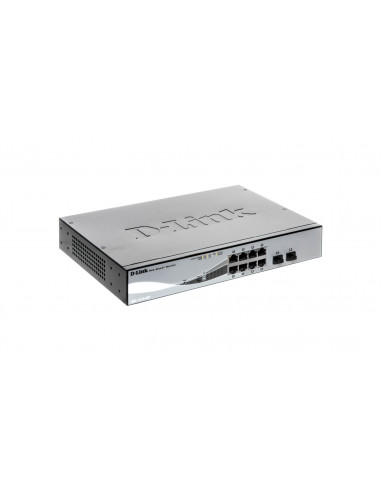 Switch PoE GigaBit, 8 porty GB,...