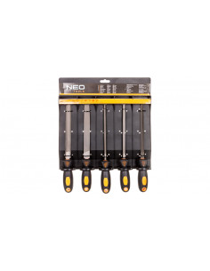 Pilniki do metalu /zestaw 5...