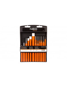 Zestaw wybijaków...