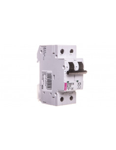 Wyłącznik nadprądowy 2P B...