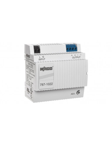 Zasilacz COMPACT 24V 4A impulsowany...