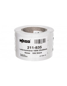 Oznaczniki na opaskę...