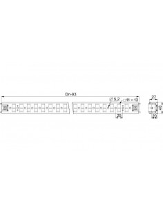 Spacial SF/SM wsporniki... 2