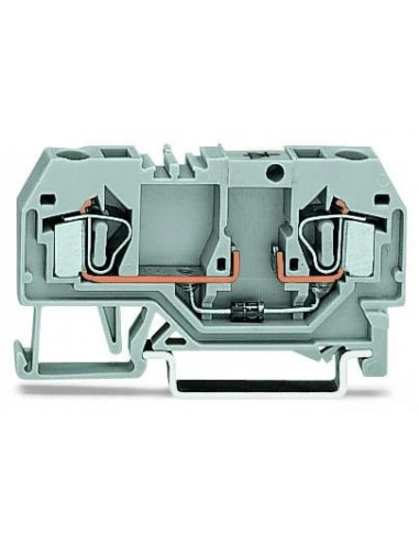 Złączka diodowa 2-przewodowa 4mm2...