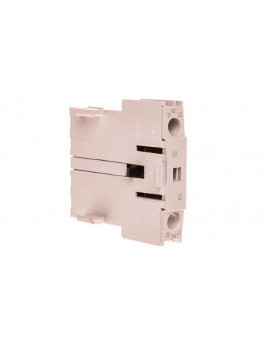 Styk pomocniczy 1R montaż boczny CT3...