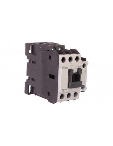 Stycznik mocy 18A 3P 24V AC 1Z 1R...