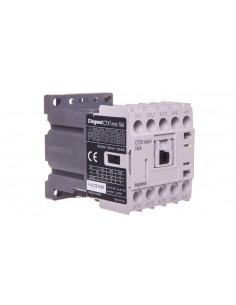 Stycznik mocy 16A 3P 24V DC...