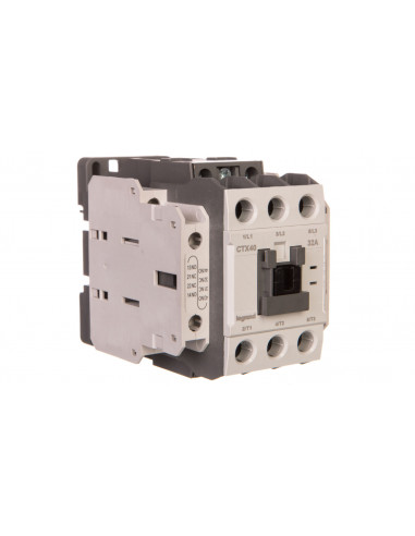 Stycznik mocy 32A 3P 24V DC 2Z 2R...