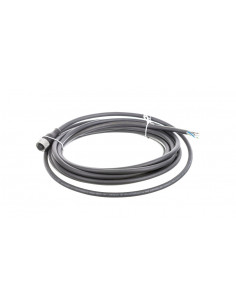 Złączka żeńska M12 8-pinowa...