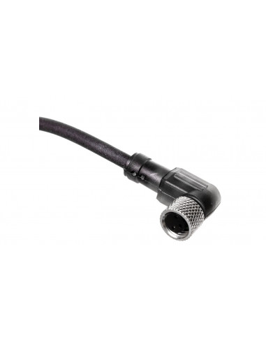 Złącze żeńskie M8 kątowe 3-pinowe...