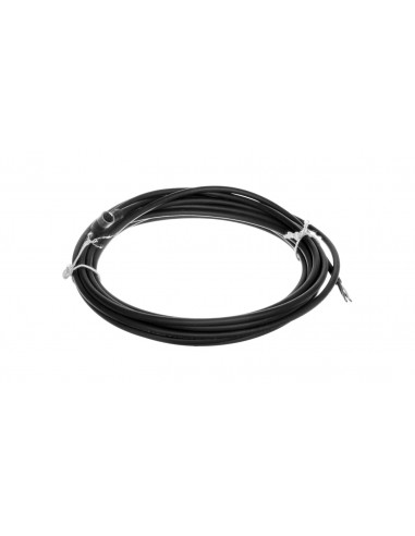 Złącze żeńskie M8 kątowe 4-piny kabel...