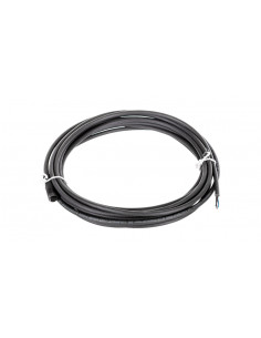 Złącze żeńskie M8 proste...