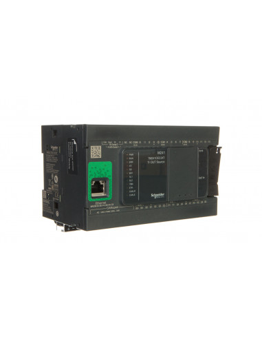 Sterownik programowalny 24I/O PNP...