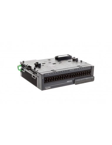 Moduł 16-wejść Modicon zaciski...