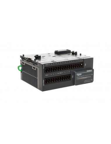 Moduł 8I/O przekaźnikowy TM3-24 TM3DM24R