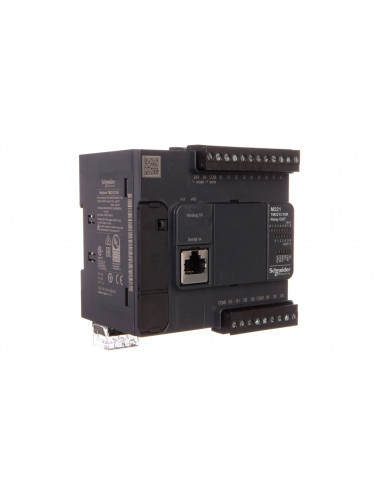 Sterownik programowalny 16 I/O...