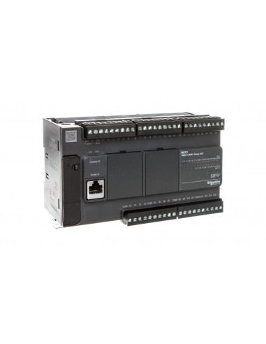 Sterownik programowalny 40 I/O...