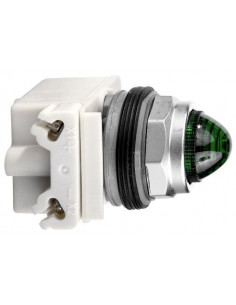 Wskaźnik świetlny okragły....