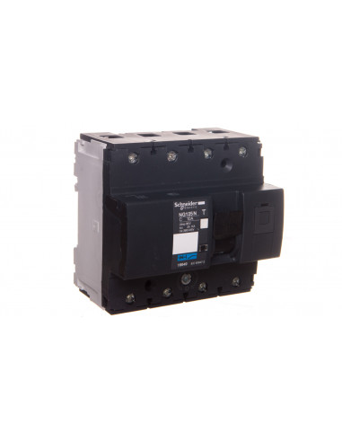 Wyłącznik nadprądowy 4P C 10A AC...