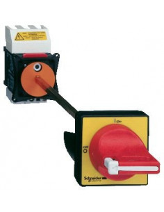 Rozłącznik VCCF 12A , 3...