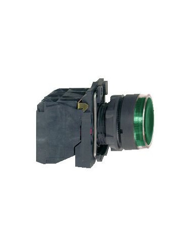 Przycisk sterowniczy podświetlany...