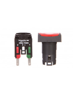 Przycisk sterowniczy 16mm...