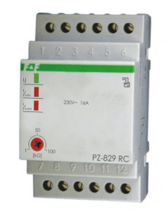 Przekaźnik kontroli poziomu...