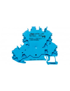 Złączka 2-piętrowa 2,5mm2 N...