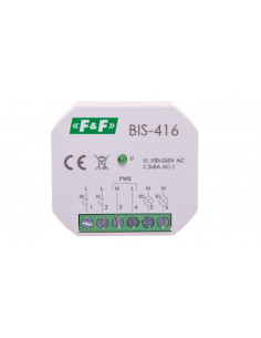 Przekaźnik impulsowy...