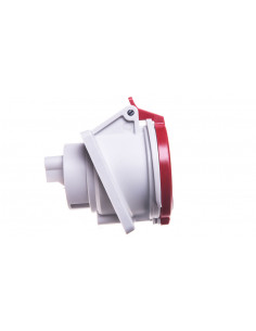 Gniazdo tablicowe skośne 5P...