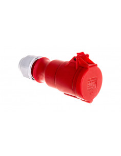 Gniazdo przenośne 32A 4P...