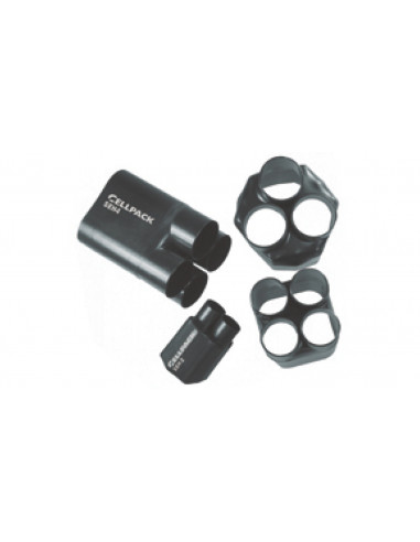 Palczatka termokurczliwa 2,5-25mm2...