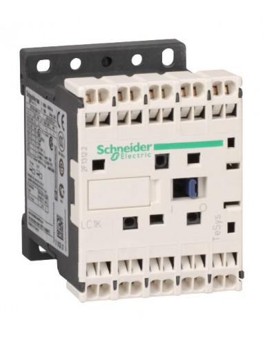 Stycznik mocy miniaturowy I-6A AC-3,...