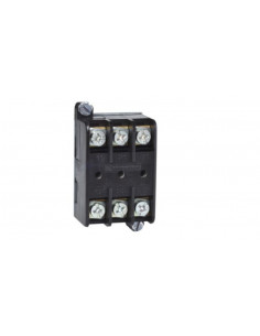 Pojedynczy blok izolacyjny...