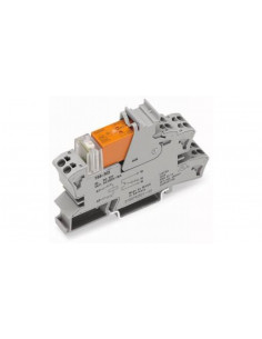 Podstawka z przekaźnikiem...