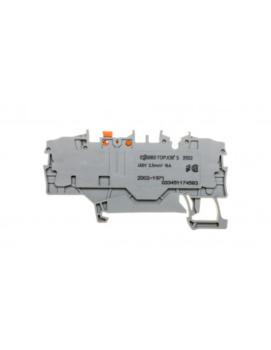 Złączka 2-przewodowa 2,5mm2...