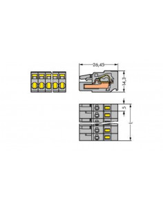 Gniazdo MCS-MIDI Classic... 2