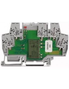 Złączka z przekaźnikiem...