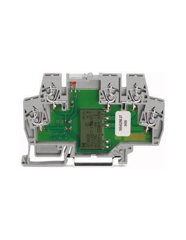 Złączka z przekaźnikiem minaturowym...