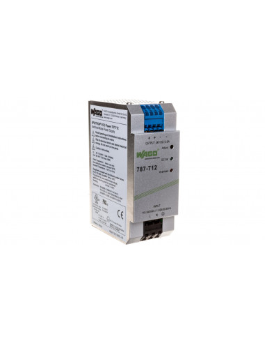 Zasilacz ECO 24V DC 2,5A impulsowany...