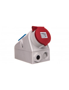 Gniazdo stałe Kombi 16A 5P...