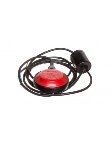 Wyłącznik pływakowy, długość przewodu...