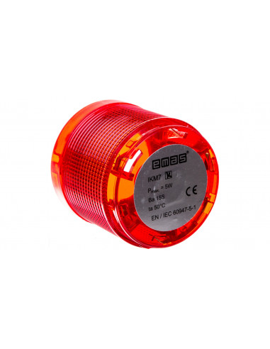 Moduł sygnalizacyjny 70mm, bez źródła...