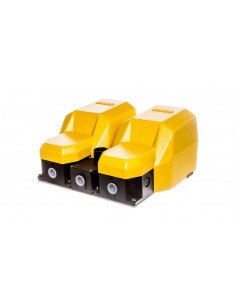 Podwójny wyłącznik nożny z...