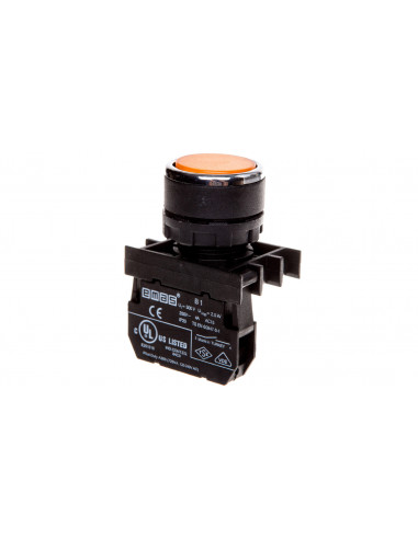 Przycisk sterowniczy kryty,...