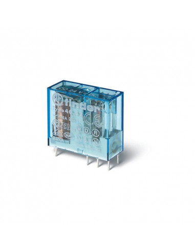 Przekaźnik miniaturowy 2P 8A 12V DC...