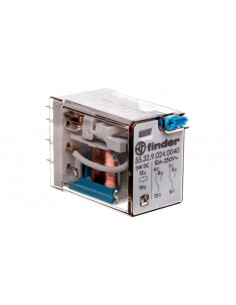 Przekaźnik miniaturowy 2P...