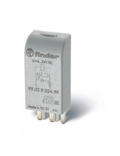 Moduł zabezpieczający LED...