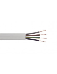 Przewód płaski YDYp 4x1,5...